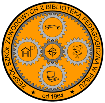 Zespół Szkól Zawodowych z Biblioteką Pedagogiczną w Piszu