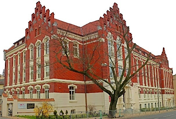 Zespół Szkół Ekonomicznych im. A. i J. Vetterów w Lublinie