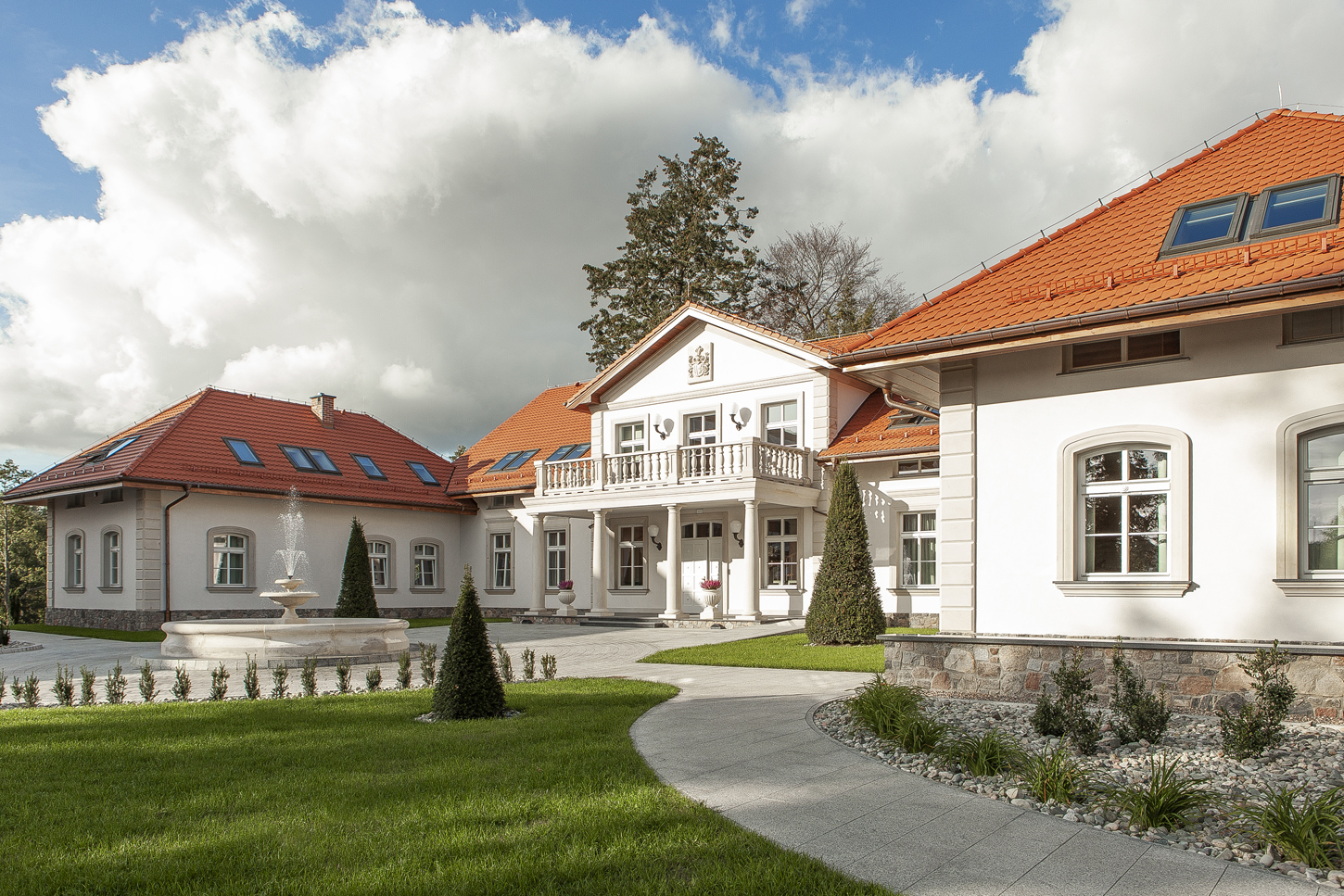 Leśny Dwór w Sulęczynie