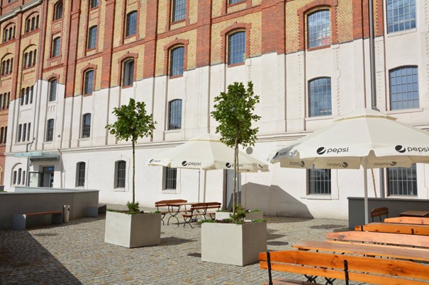 Hotel Młyn Toruń (dawny MCSM)