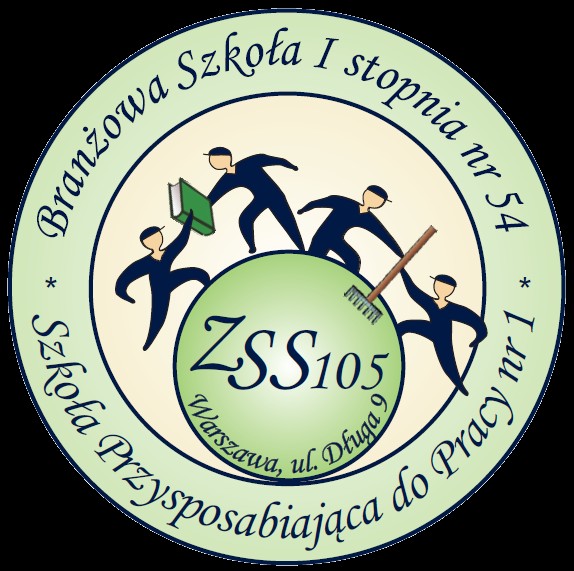 Branżowa Szkoła I stopnia Specjalna nr 54 w Zespole Szkół Specjalnych nr 105