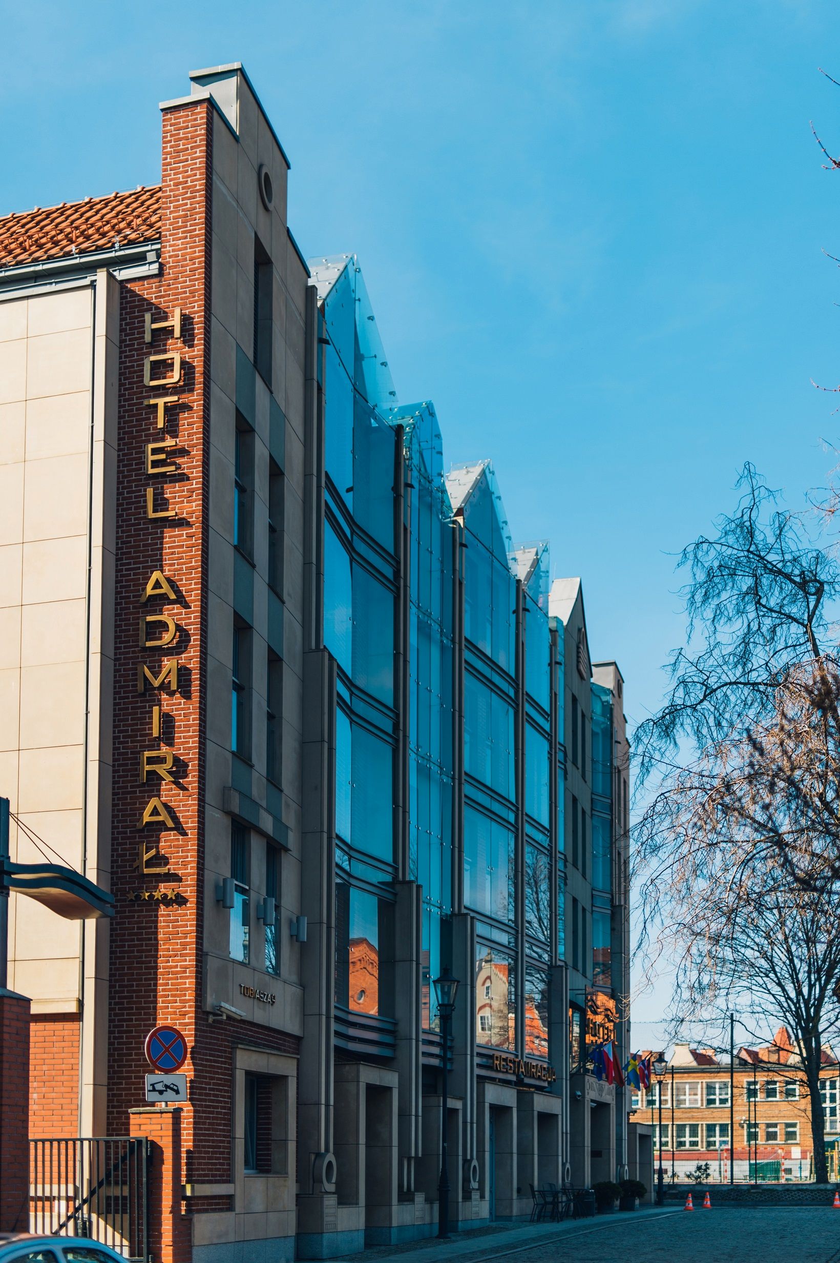 Hotel Admirał