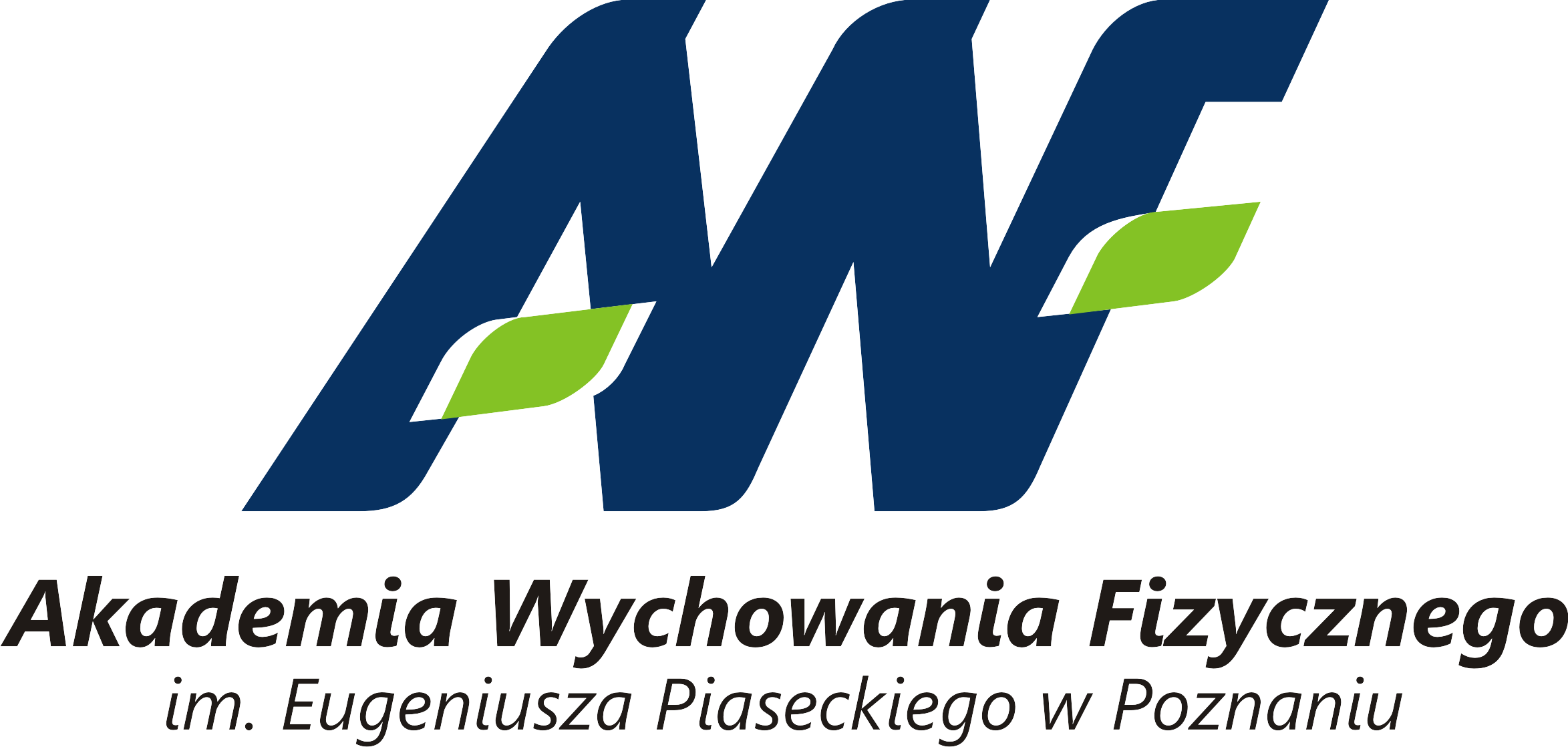 Akademia Wychowania Fizycznego im. E. Piaseckiego w Poznaniu