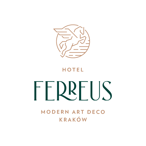 Hotel Ferreus Modern Art Deco Kraków