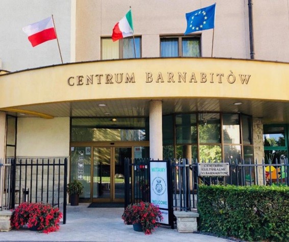 Centrum Barnabitów Pokoje & Konferencje