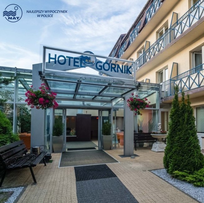 Hotel*** NAT Kołobrzeg
