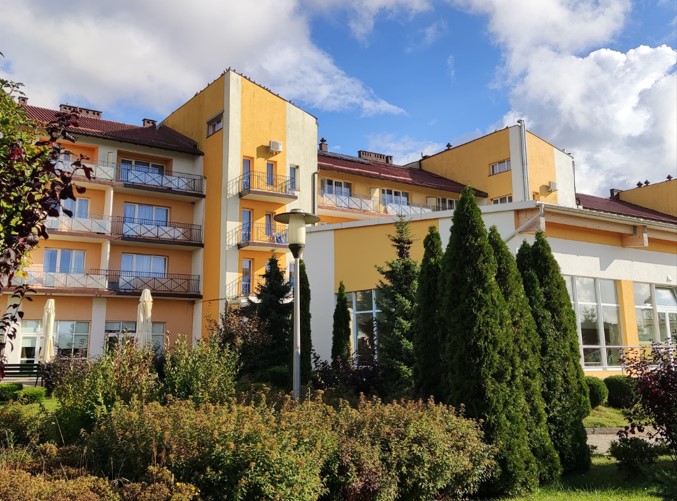 Hotel*** NAT Sarbinowo