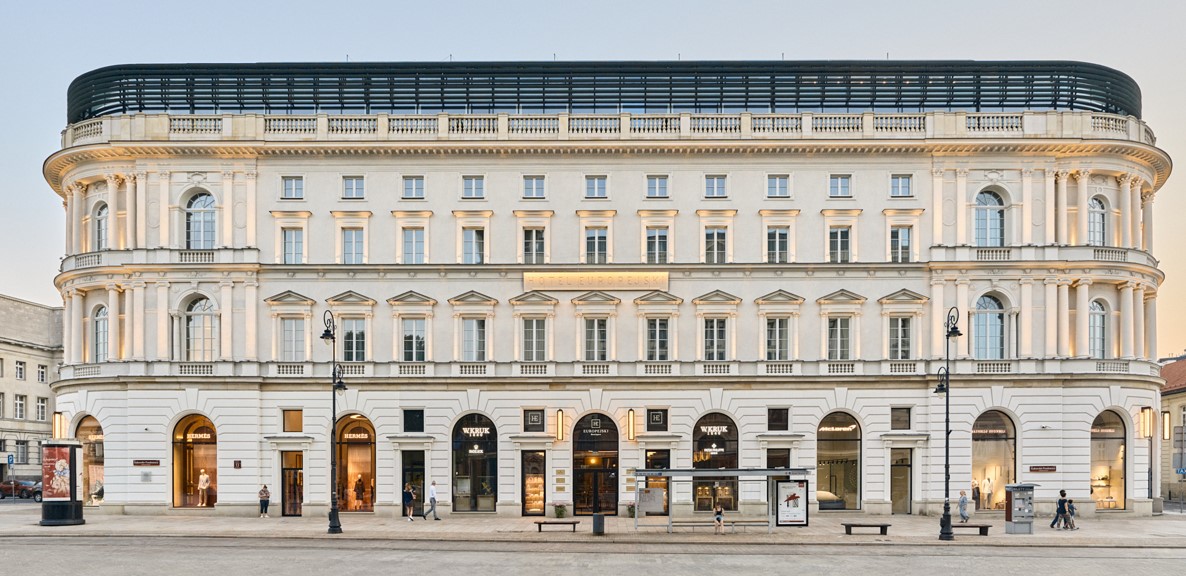 Raffles Europejski Warsaw