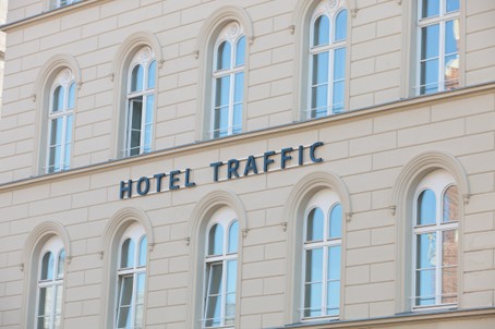 Hotel Traffic Wrocław Stare Miasto