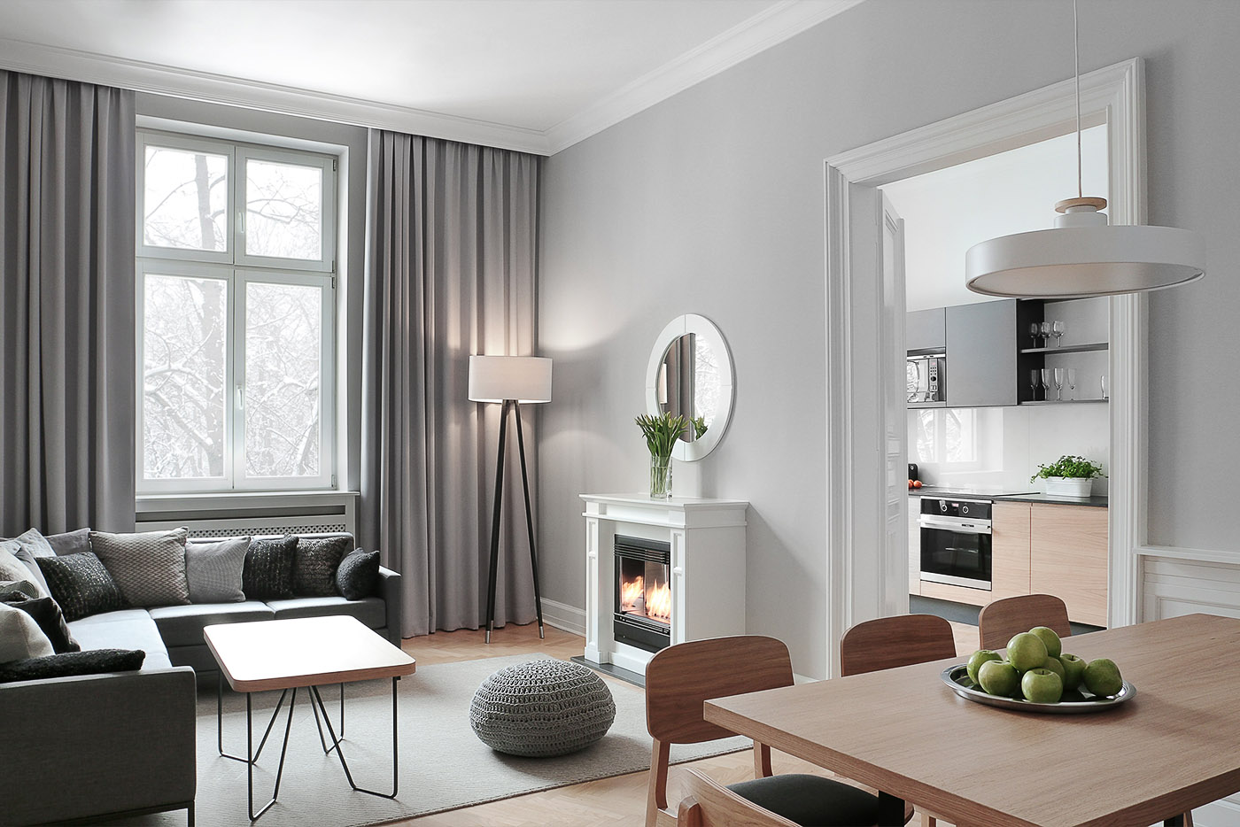 Stradonia Serviced Apartments