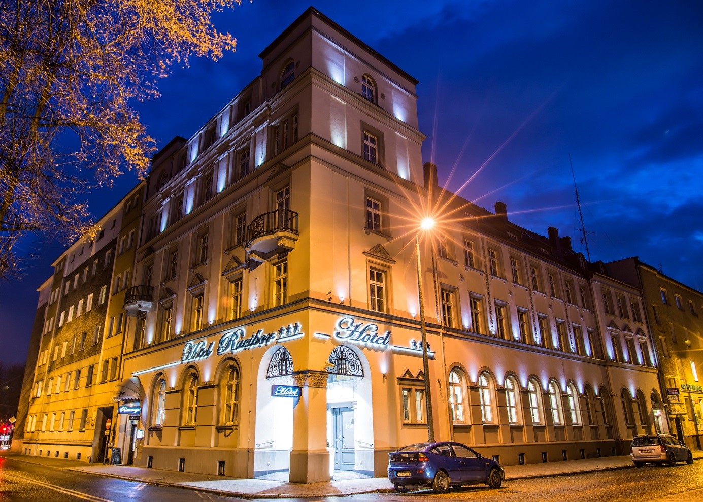 Hotel Racibor***