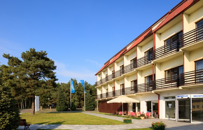Hotel Wodnik