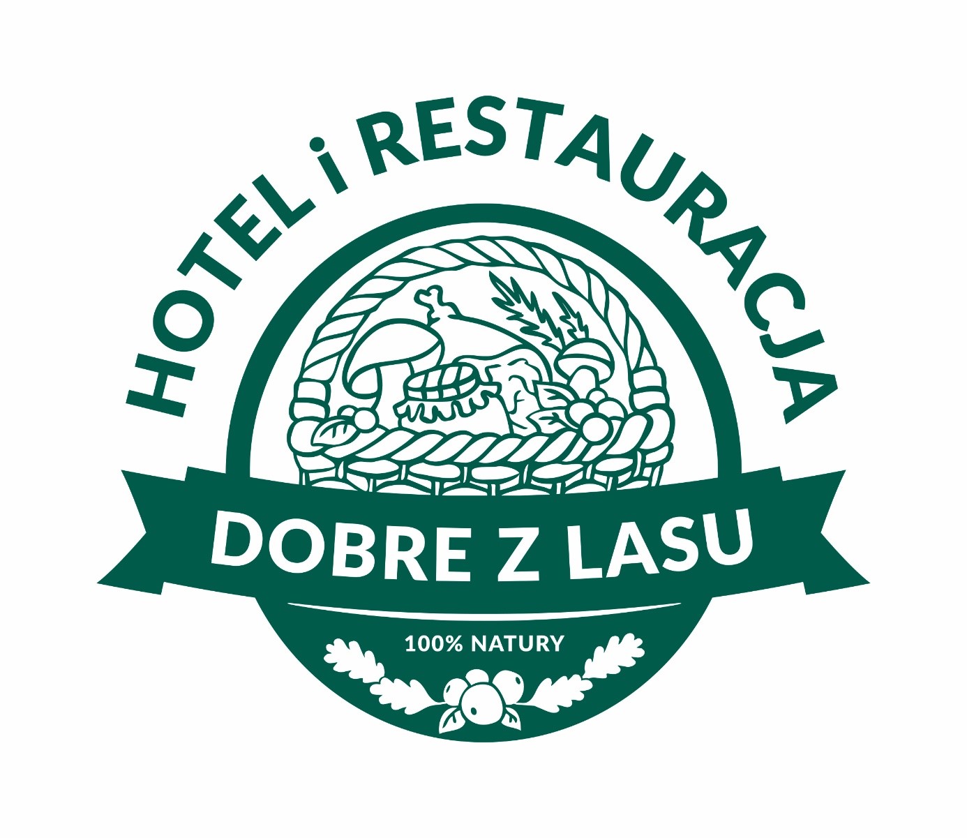 Hotel i Restauracja „Dobre z lasu”