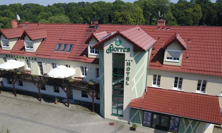 Centrum Restauracyjno-Hotelowe Florres