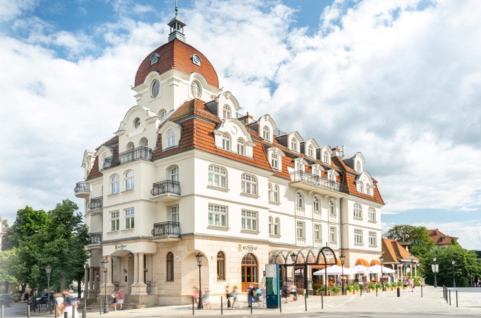 Rezydent Sopot MGallery Hotel Collection