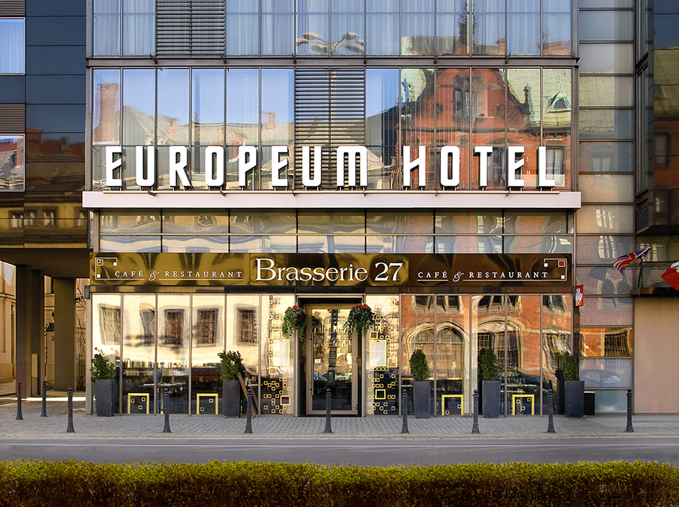 EUROPEUM HOTEL