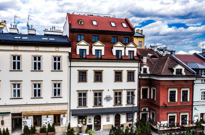 Hotel Rubinstein