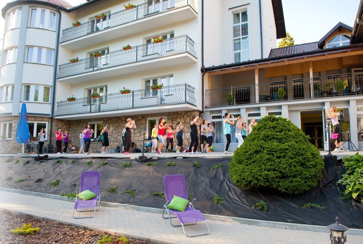 Dom Wczasowy Beskidy