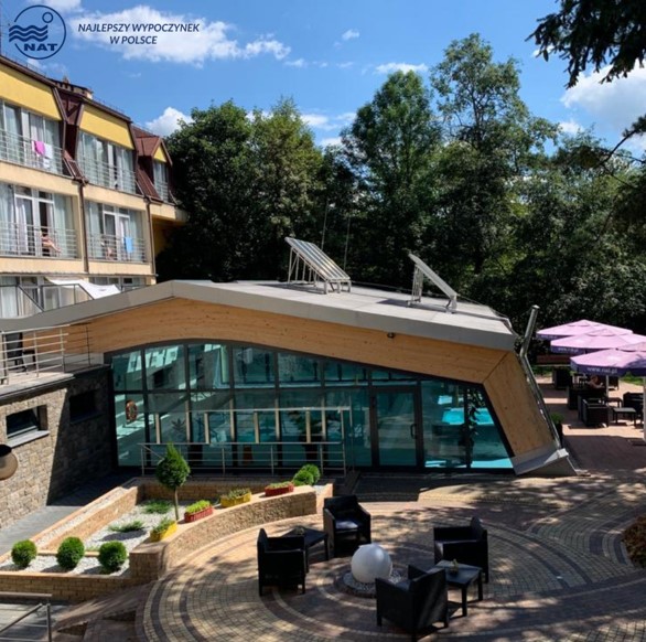 HOTEL*** NAT USTROŃ