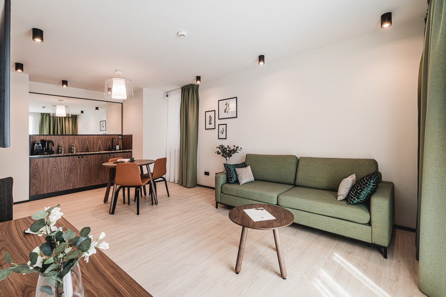 Apartamenty Sowa Bydgoszcz