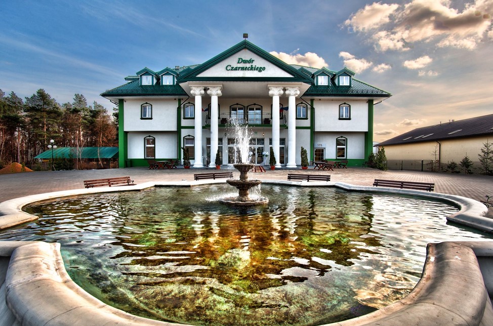 Hotel Dwór Czarneckiego Spa & Wellness