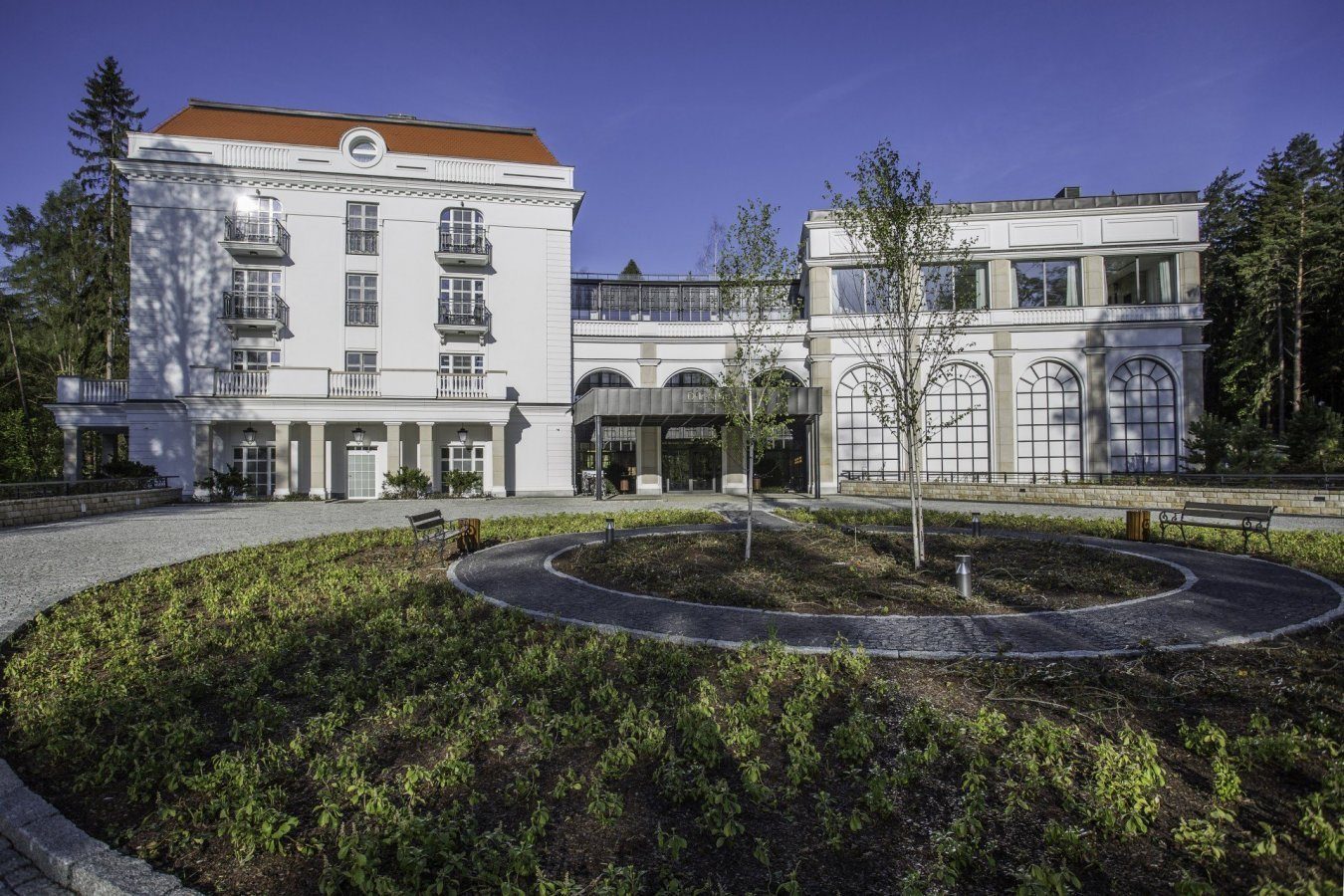 Hotel SPA Dr Irena Eris Polanica Zdrój