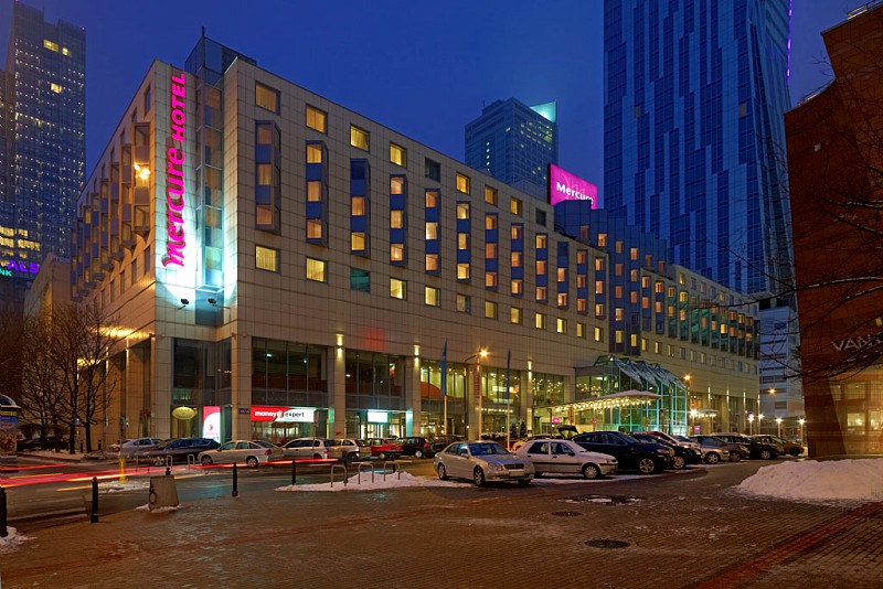 Mercure Warszawa Centrum