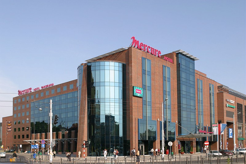 Mercure Wrocław Centrum
