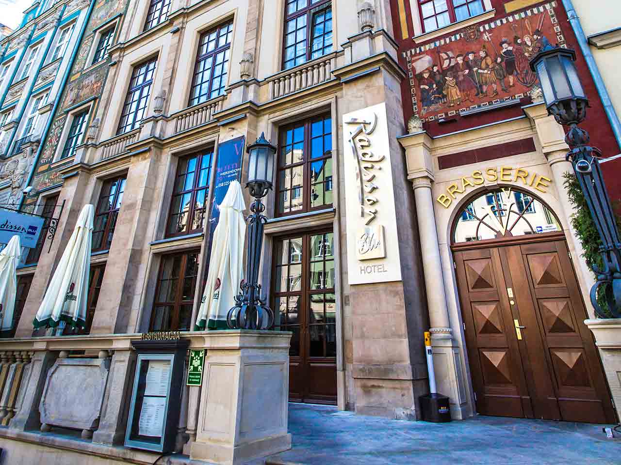 Radisson Blu Gdańsk