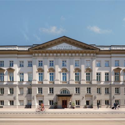 Angel Stradom Hotel SP. z o.o.