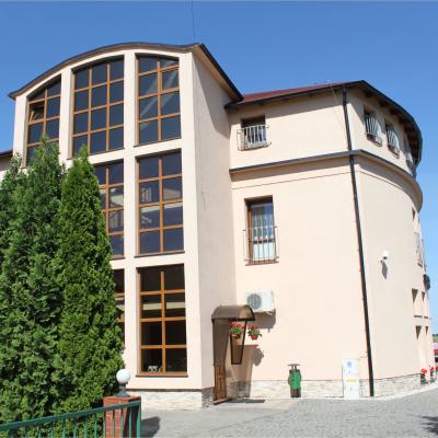 Hotel Oaza Eryk Kurpet