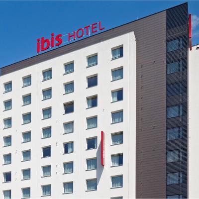 ibis Warszawa West Station