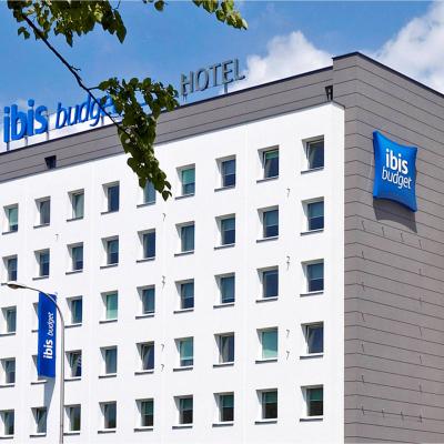 ibis Budget Warszawa West Station