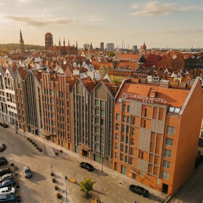 Grano Hotel**** Gdańsk Old Town