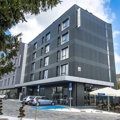 Hotel Mercure Białystok