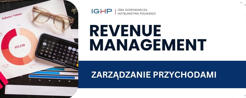 Revenue Management-  podstawy zarządzanie przychodami, szkolenie online